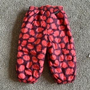 Patagonia Tribbles Reversible Pants
